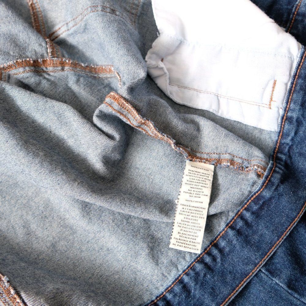 Denim Jean Jacket - Picture 7 of 7